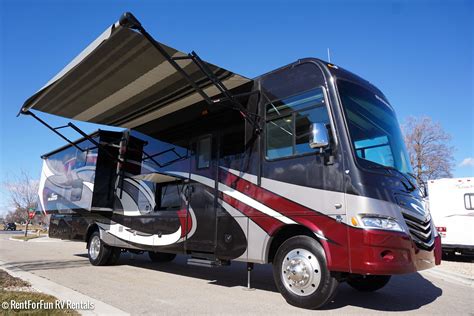 Outdoorsy Class A RV Rentals